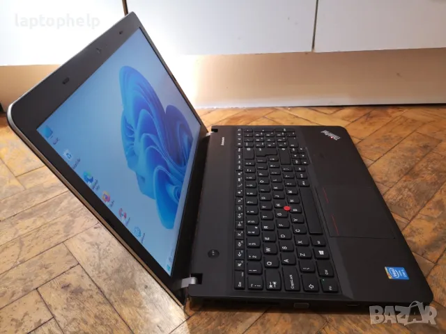 Лаптоп Lenovo ThinkPad Edge E540 - Windows 11 Pro, 16GB RAM, SSD + HDD, снимка 4 - Лаптопи за работа - 46991408