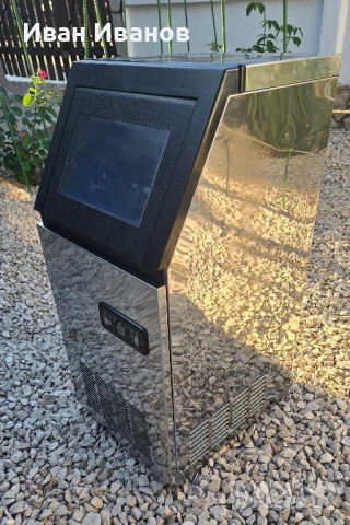 Ледогенератор , снимка 2 - Обзавеждане за заведение - 50800622