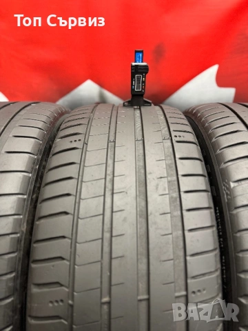 275 45 20, Летни гуми, Michelin PilotSport5, 4 броя, снимка 4 - Гуми и джанти - 53696734