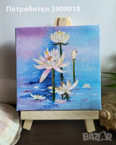 Акрилни картини, ръчно рисувани , снимка 8 - Картини - 52865789