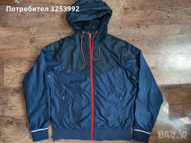Яке Nike / Ветровка Nike, снимка 1