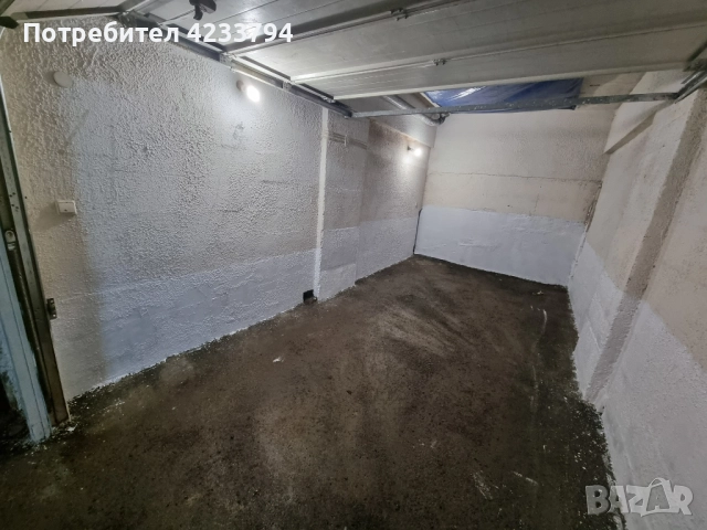 Подземен гараж на кота -1 в кв.Павлово, снимка 2 - Гаражи и паркоместа - 50564420