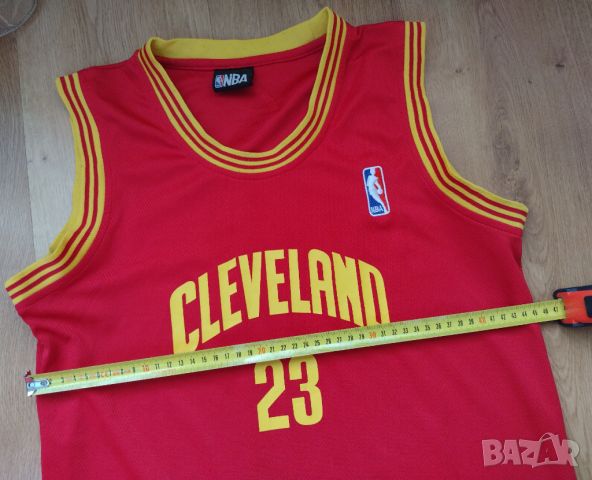 NBA / Cleveland Cavaliers / #23 LeBron James - детски потник, снимка 4 - Детски тениски и потници - 45607667