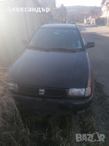 Продавам Сеат Ибиза