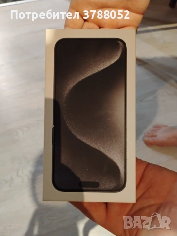 Продавам айфон 15 Pro Max , снимка 6 - Apple iPhone - 51458421