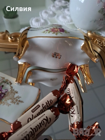 Кутия Limoges France , снимка 5 - Други - 54238736