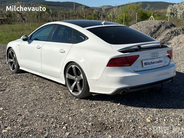 Ауди а7 3.0тди на части / Audi a7 3.0tdi s line, снимка 2 - Автомобили и джипове - 45197208