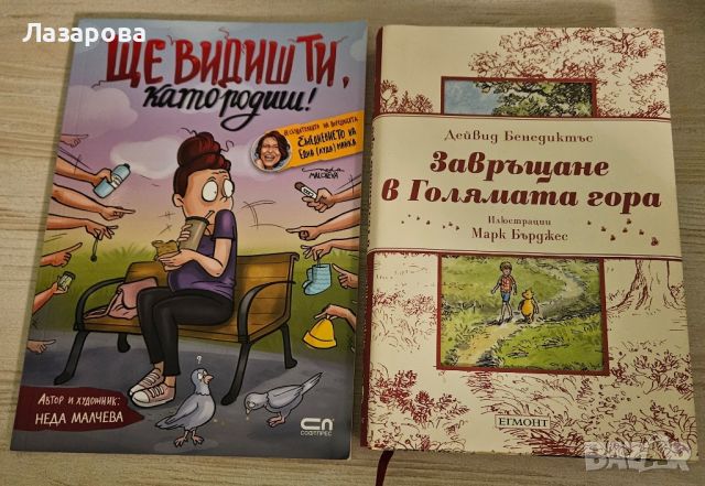 Книги - романи/ психология/ езотерика, снимка 1 - Други - 28725038