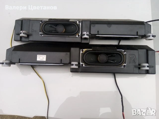 телевизор SAMSUNG LE37M86D на части, снимка 10 - Телевизори - 51398066