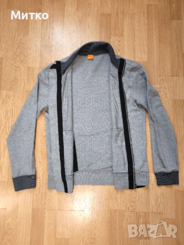 Мъжки суичър BOSS Orange, снимка 3 - Суичъри - 52246705