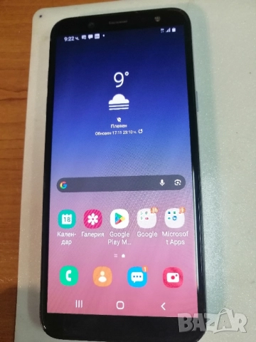 SAMSUNG GALAXY A6 Duos, снимка 2 - Samsung - 52451670