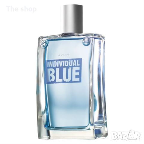 Тоалетна вода Individual Blue(011), снимка 1 - Мъжки парфюми - 45712454