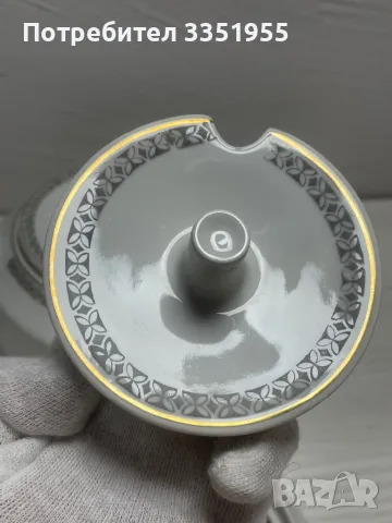 Стар Български порцелан, снимка 11 - Сервизи - 50379652