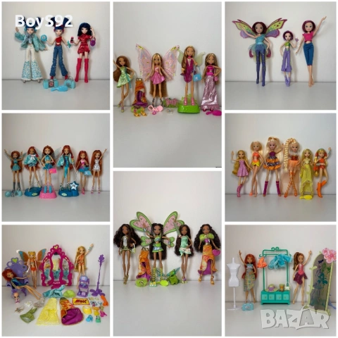 Winx Club Mattel/Witty Toys