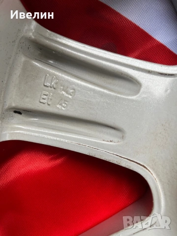 16 цола джанти 5х114.3, снимка 4 - Гуми и джанти - 53948997