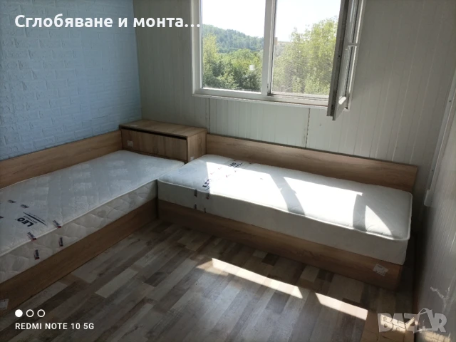 Монтаж и сглобяване на мебели - спални, гардероби, и др. IKEA, JYSK - Пловдив, снимка 8 - Монтажи - 51336229