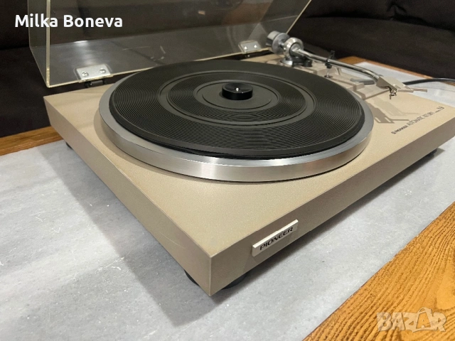 Pioneer PL 514, снимка 2 - Грамофони - 53702337