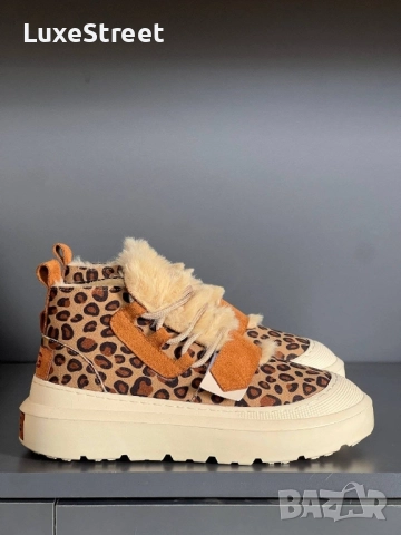 Дамски Боти 🤍UGG, снимка 12 - Дамски боти - 52483567