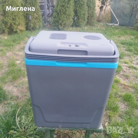 Хладилна чанта на 12 и 220 волта