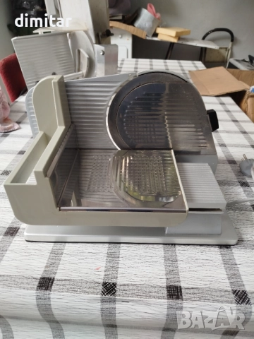 Слайс машина GRAEF -130 W