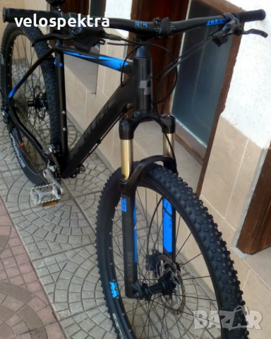 КЮБ ! 29 цола ! 2х10 скорости ! Хидравлики диск ! Германия !, снимка 9 - Велосипеди - 53959046