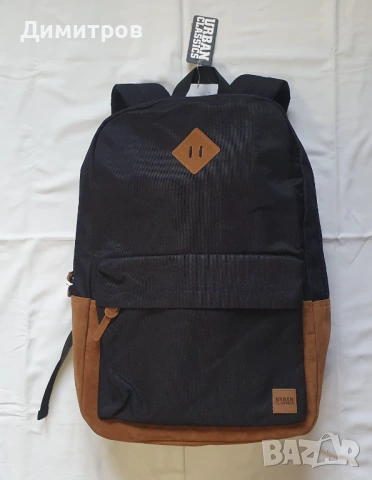 Раница Kappa, Lyle & Scott, Urban Classics, снимка 11 - Раници - 54041380