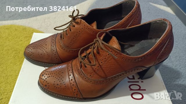 Дамски обувки 38, снимка 5 - Дамски обувки на ток - 45373002