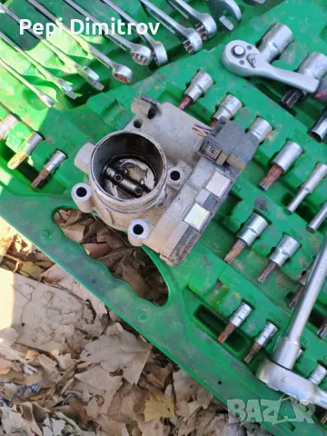 Дроселова клапа дросел FIAT STILO 2003 1.2 16 КЛАПАНА MPI BOSCH 0280750042, снимка 4 - Части - 50023839