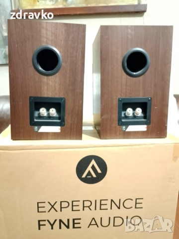Промоция!!! FYNE AUDIO F301, снимка 5 - Тонколони - 41204851
