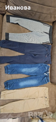 Разпродажба на детски дрешки