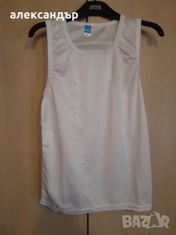 Мъжки бързосъхнещи тениски без ръкав, снимка 3 - Тениски - 50592426