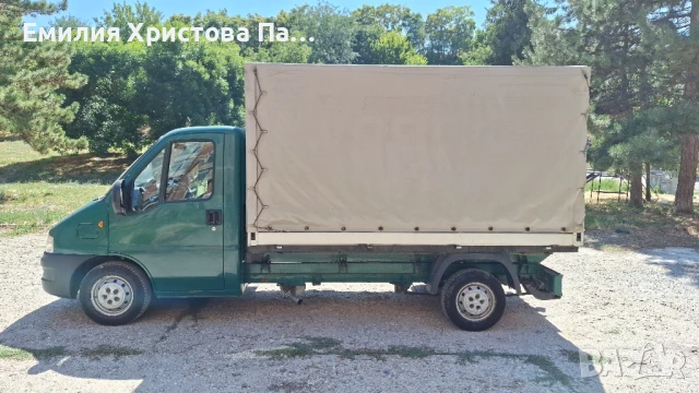 Fiat Ducato 2.3 JTD 110 к.с, снимка 8 - Автомобили и джипове - 51385339