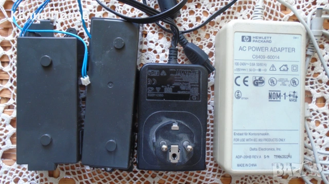 Захранващи адаптори за принтери