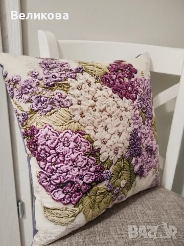 Възглавнички за декорация , снимка 7 - Декорация за дома - 50170754