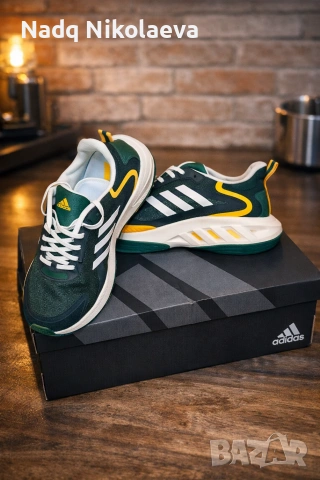 Adidas маратонки – стилен и удобен модел