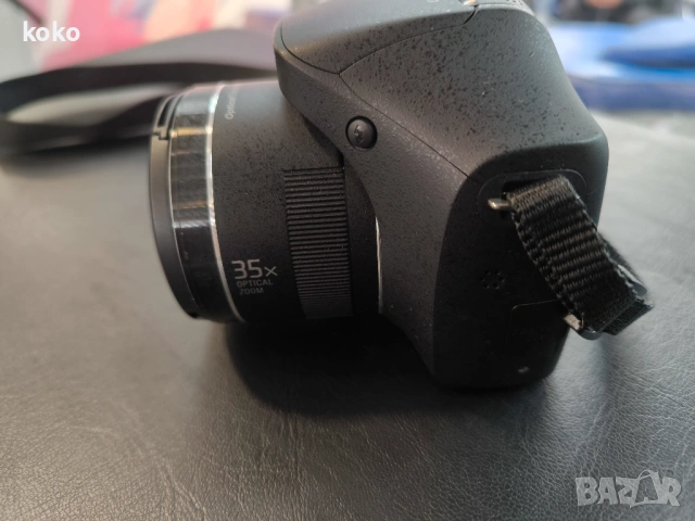 Фотоапарат камера Sony 35x zoom, снимка 3 - Фотоапарати - 53703685