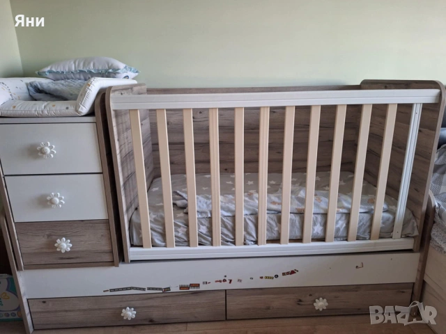 Детска кошара