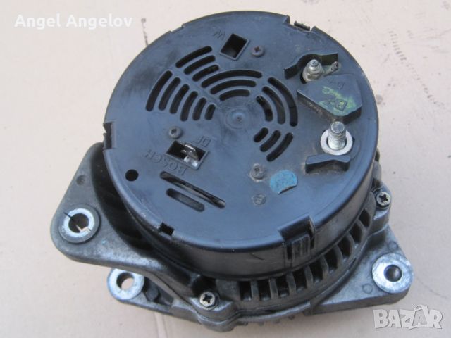 Динамо/Алтернатор за 0123515012 BOSCH  Audi A6 2.5TDI 046903015F,  12V 120Ah AUDI A4 A6 C5 C4 Passat, снимка 4 - Части - 45583179