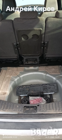 Цял за части С макс 1,8 бензин, снимка 11 - Автомобили и джипове - 52552560