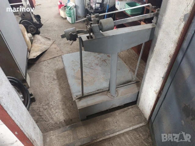 кантар, снимка 4 - Везни - 54003787