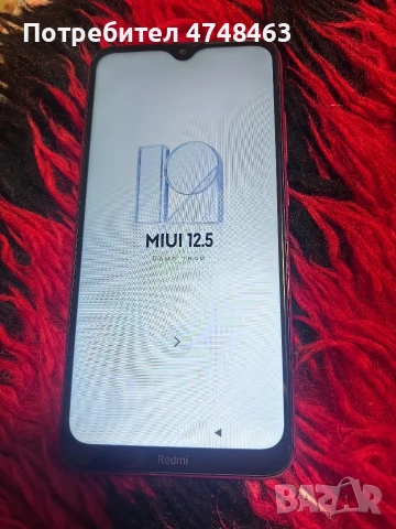 redmi 8 4ram 64 giga mngoo zapazen no zaklushen , снимка 3 - Xiaomi - 53917411