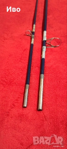 Ретро пръчка Tokoz Otava 210 см., снимка 4 - Въдици - 53510840