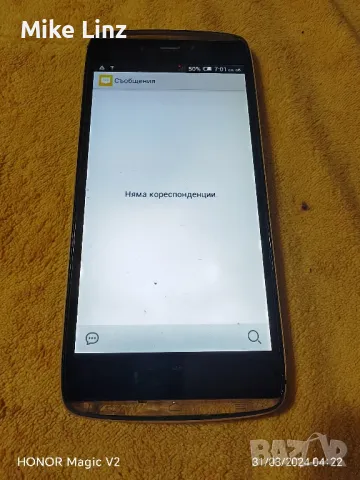 Alcatel idol Alfa 6032, снимка 4 - Alcatel - 47079449