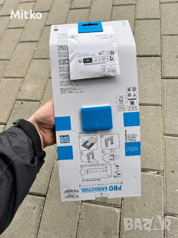 Седалка за велосипед Pro Stealth Curved Team, снимка 4 - Части за велосипеди - 53896585