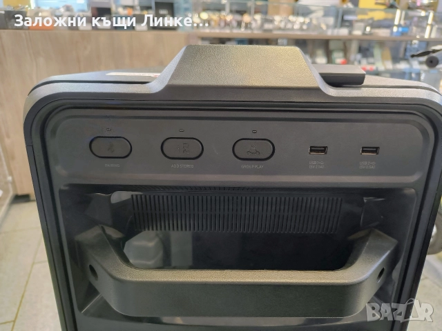 Аудио Система Sony MX-T70 1500W / Dynamic BASS, снимка 2 - Аудиосистеми - 52689277