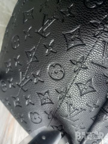 Louis Vuitton - дамска раница, снимка 4 - Раници - 46259942