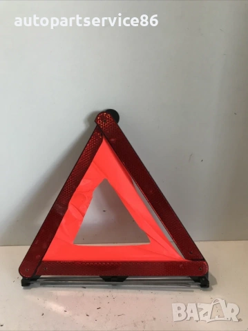 Триъгълник за аварийна сигнализация за Peugeot 407 1.6 HDi (2005) 27R030001