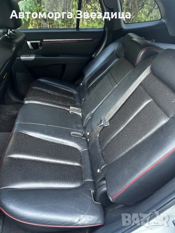 Hyundai Santa Fe 2 на части , снимка 6 - Автомобили и джипове - 51766076