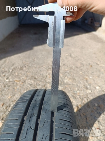 Летни гуми Continental, снимка 4 - Автомобили и джипове - 52509018