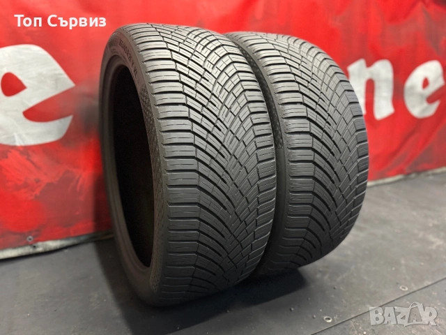 265 40 21, Всесезонни гуми, Continental AllSeasonContact2, 2 броя